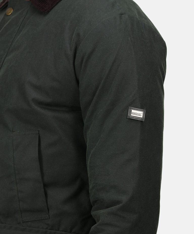 Regatta Professional &#8211; Pensford Insulated Waxed Jacket RG121, Vivid Promotion Workwear