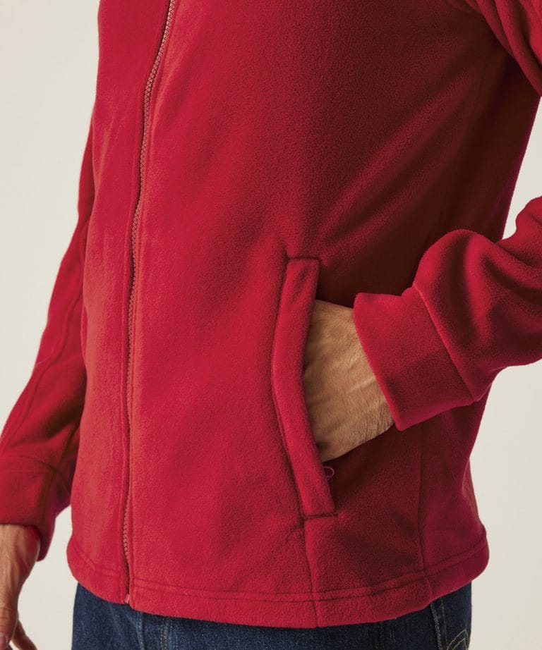 Regatta Professional &#8211; Thor Iii Fleece RG122, Vivid Promotion Workwear