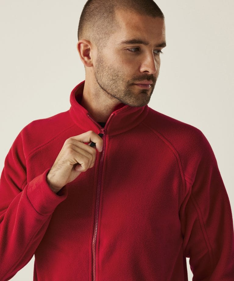 Regatta Professional &#8211; Thor Iii Fleece RG122, Vivid Promotion Workwear