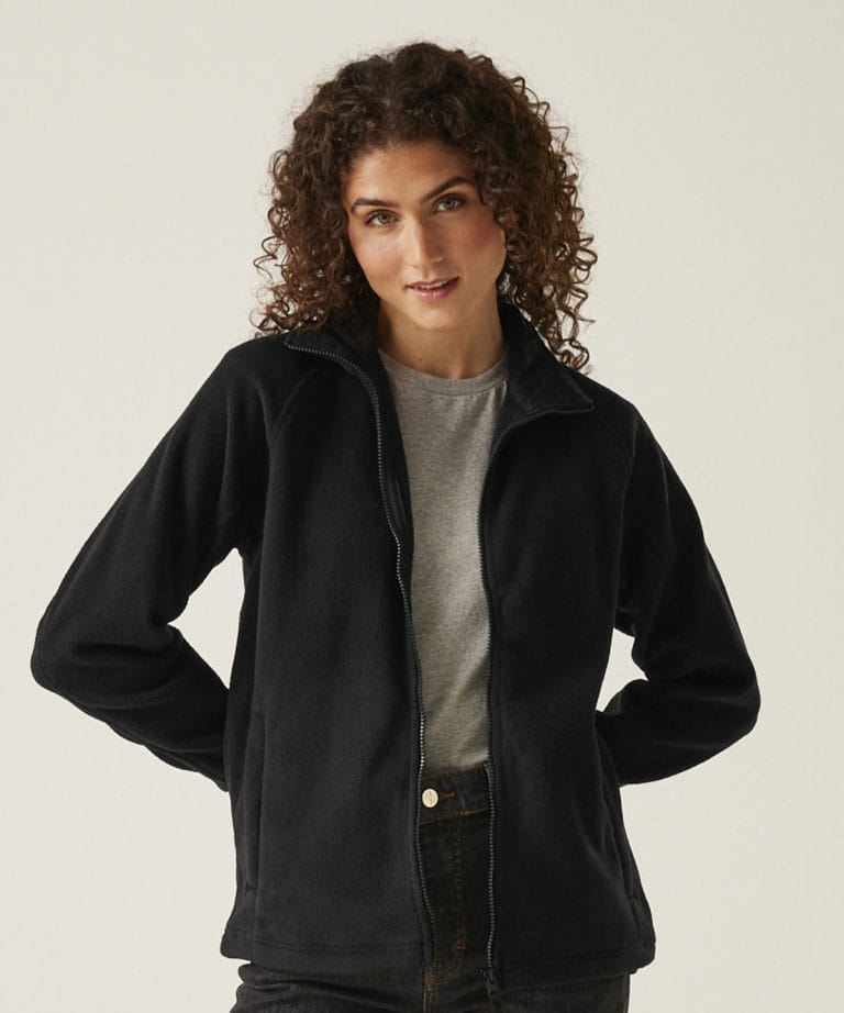 Regatta Professional &#8211; Womens Thor Iii Fleece RG123, Vivid Promotion Workwear