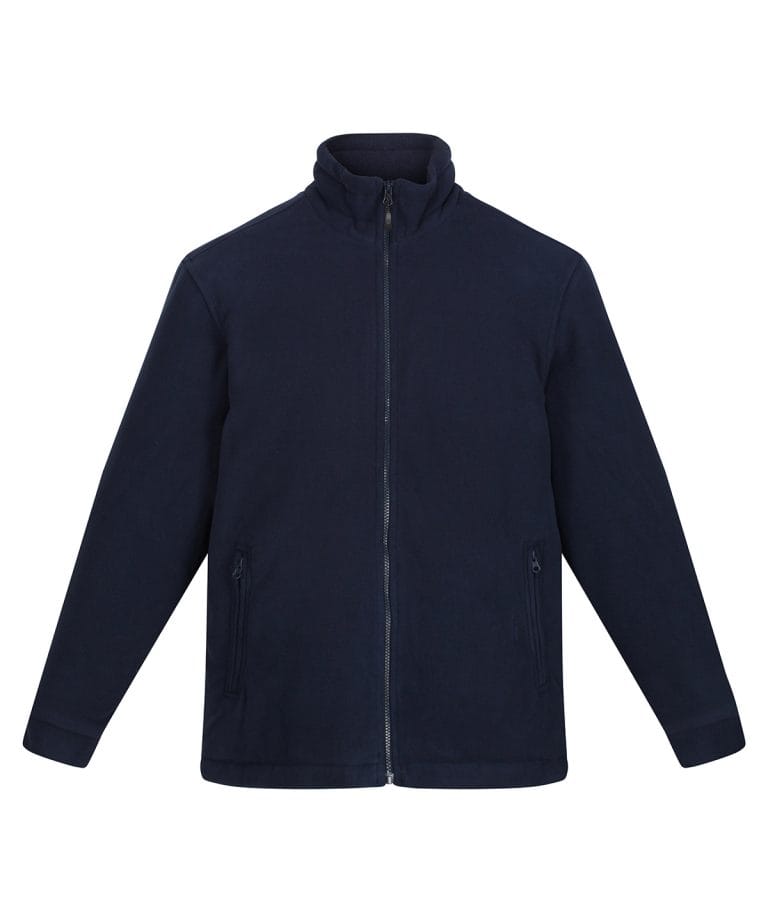 Regatta Professional &#8211; Asgard Ii Quilted Fleece RG125, Vivid Promotion Workwear