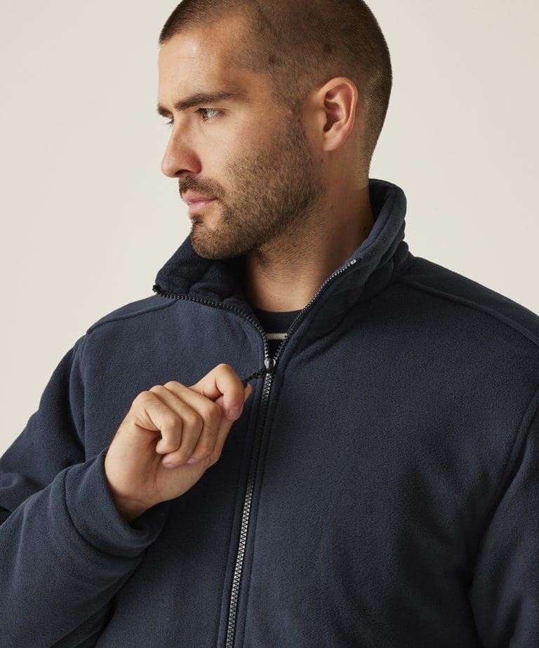 Regatta Professional &#8211; Asgard Ii Quilted Fleece RG125, Vivid Promotion Workwear