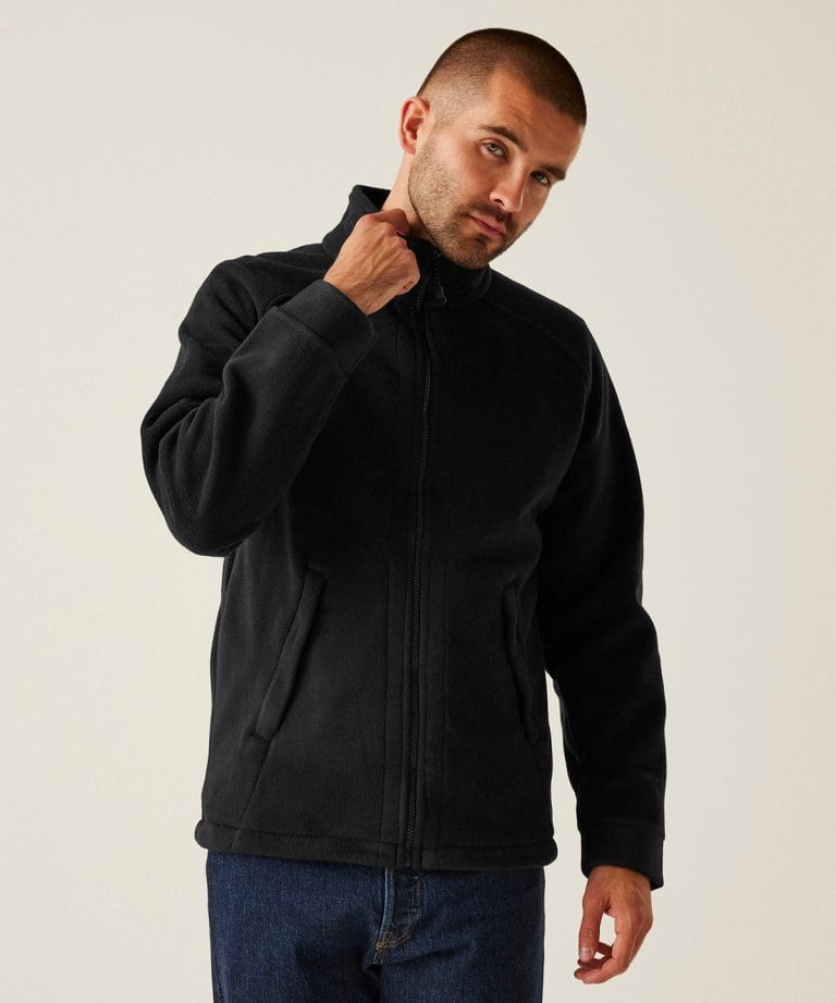 Regatta Professional &#8211; Sigma Heavyweight Fleece RG128, Vivid Promotion Workwear