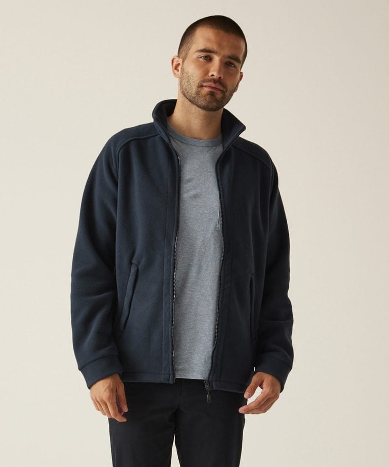 Regatta Professional &#8211; Sigma Heavyweight Fleece RG128, Vivid Promotion Workwear