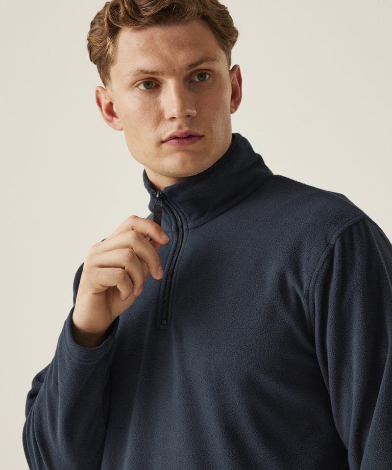Regatta Professional &#8211; Zip &#8211; Neck Microfleece RG134, Vivid Promotion Workwear