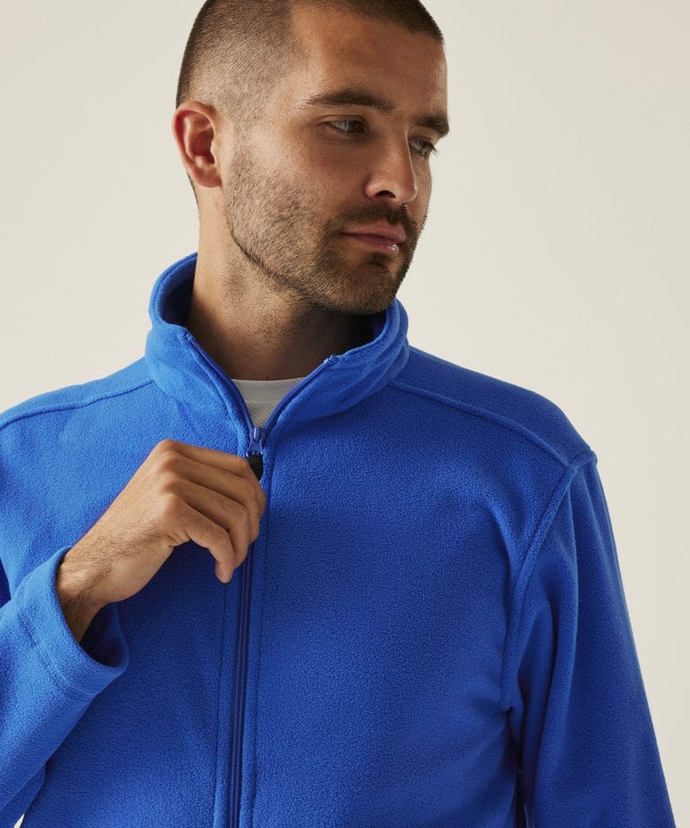 Alternative view of Regatta Professional - Full - Zip Microfleece RG138