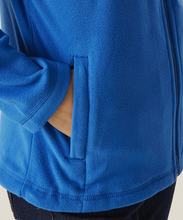 Alternative view of Regatta Professional - Womens Full - Zip Microfleece RG140