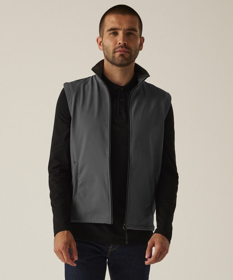 Regatta Professional - Classic Softshell Bodywarmer RG145