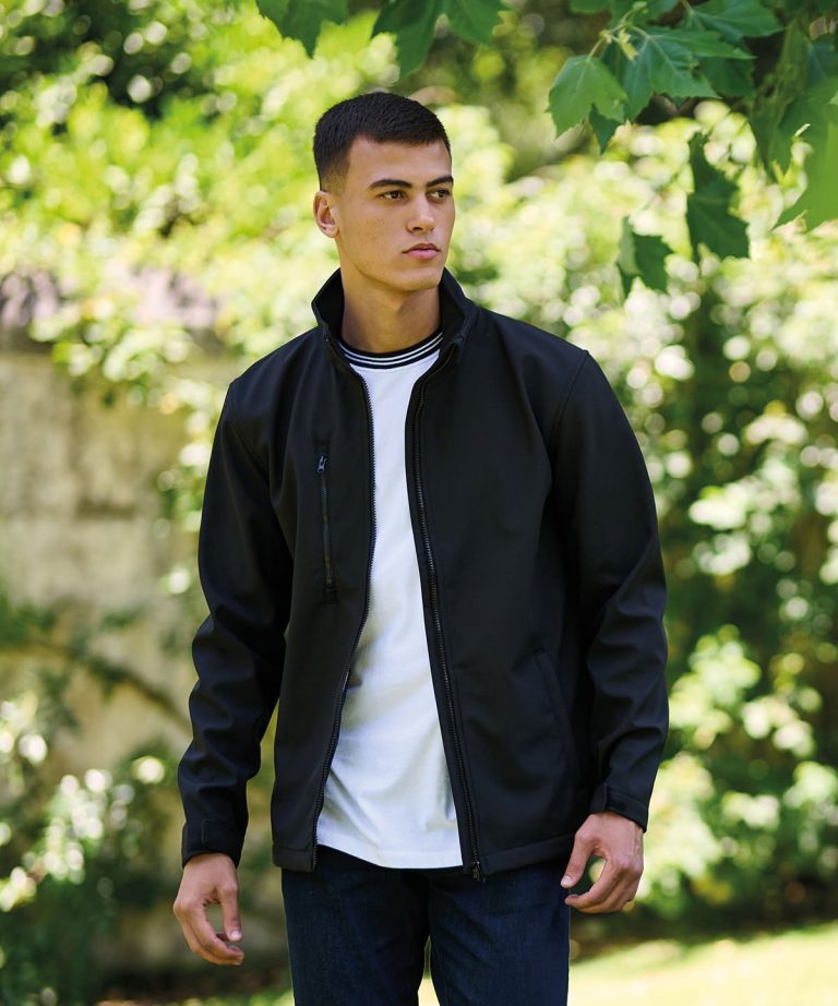 Regatta Professional &#8211; Ablaze 3 &#8211; Layer Printable Softshell RG147, Vivid Promotion Workwear