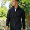 2786 &#8211; Terrain Padded Jacket TS030, Vivid Promotion Workwear