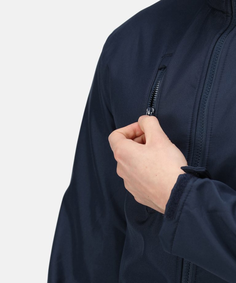 Regatta Professional &#8211; Ablaze 3 &#8211; Layer Printable Softshell RG147, Vivid Promotion Workwear