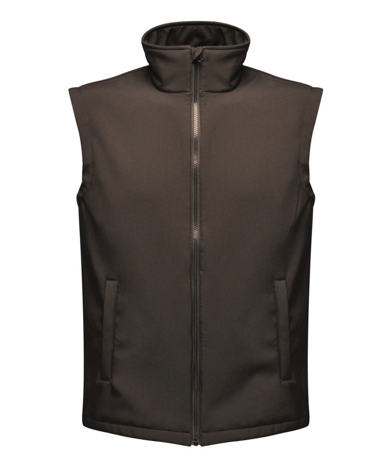 Alternative view of Regatta Professional - Ablaze Printable Softshell Bodywarmer RG148