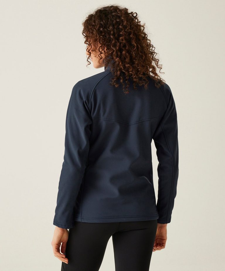 Regatta Professional &#8211; Womens Uproar Softshell RG151, Vivid Promotion Workwear