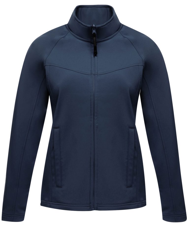 Regatta Professional &#8211; Womens Uproar Softshell RG151, Vivid Promotion Workwear