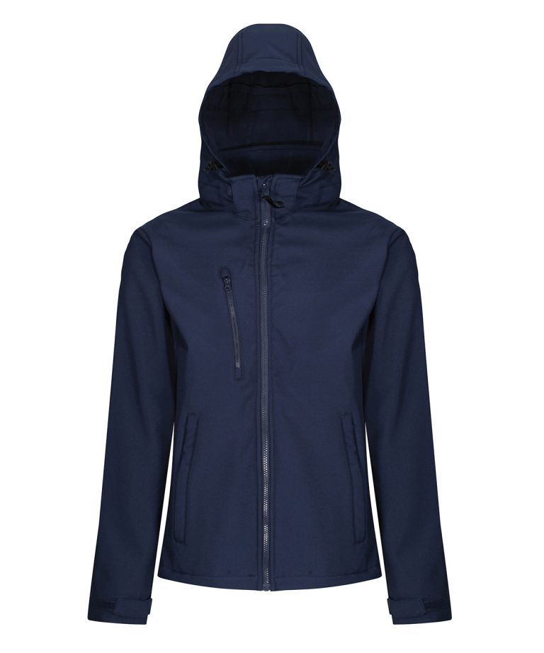 Regatta Professional - Venturer 3 - Layer Hooded Softshell Jacket RG152