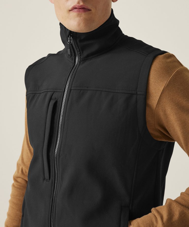 Alternative view of Regatta Professional - Flux Softshell Bodywarmer RG154