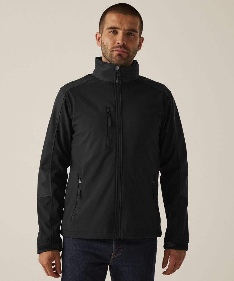 Regatta Professional &#8211; Hydroforce 3 &#8211; Layer Softshell RG157, Vivid Promotion Workwear