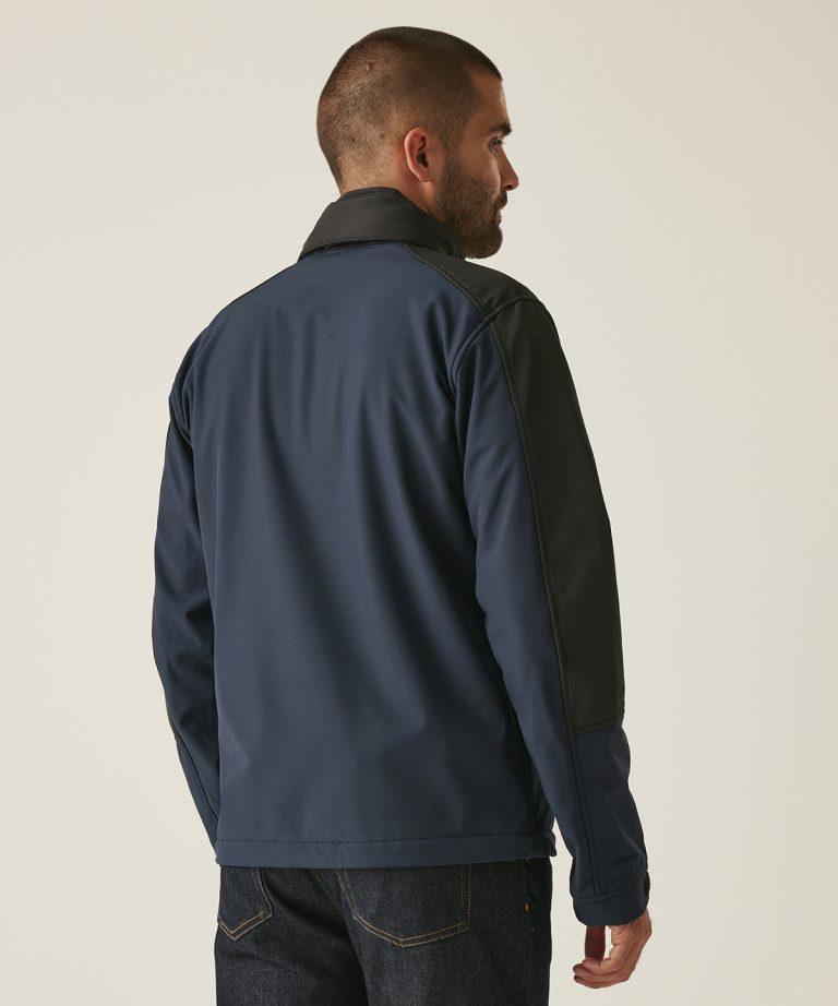 Regatta Professional &#8211; Hydroforce 3 &#8211; Layer Softshell RG157, Vivid Promotion Workwear