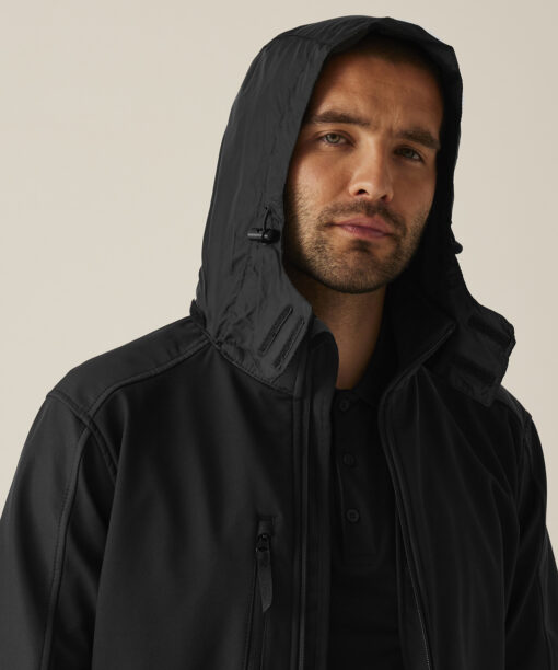 Regatta Professional - Hydroforce 3 - Layer Softshell RG157 - Image 2