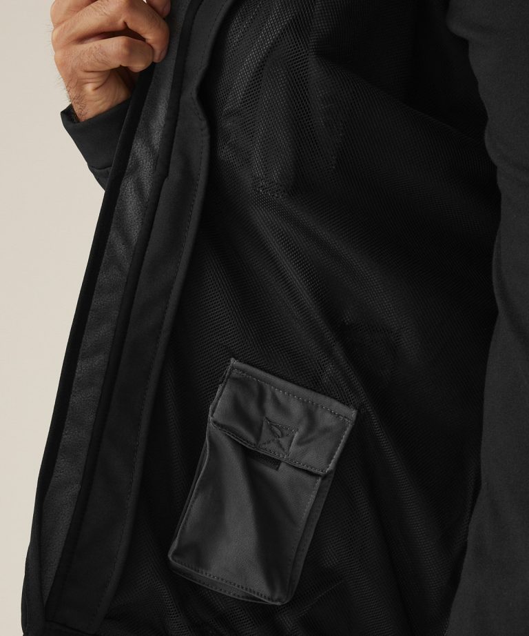 Regatta Professional &#8211; Hydroforce 3 &#8211; Layer Softshell RG157, Vivid Promotion Workwear