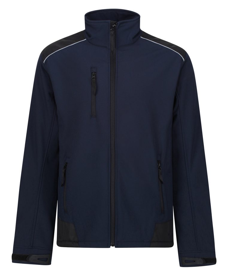 Alternative view of Regatta Professional - Sandstorm Workwear Softshell RG158