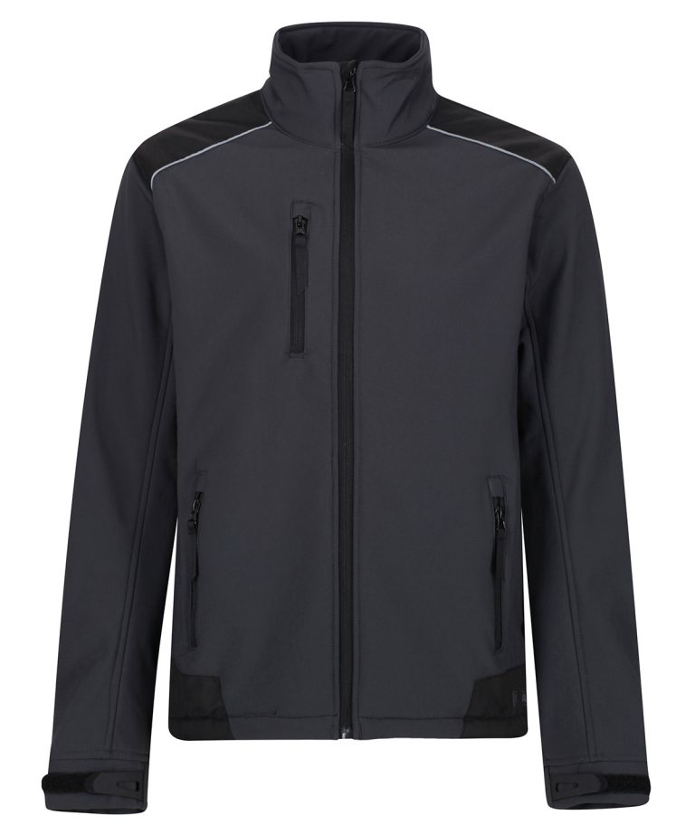 Regatta Professional &#8211; Sandstorm Workwear Softshell RG158, Vivid Promotion Workwear