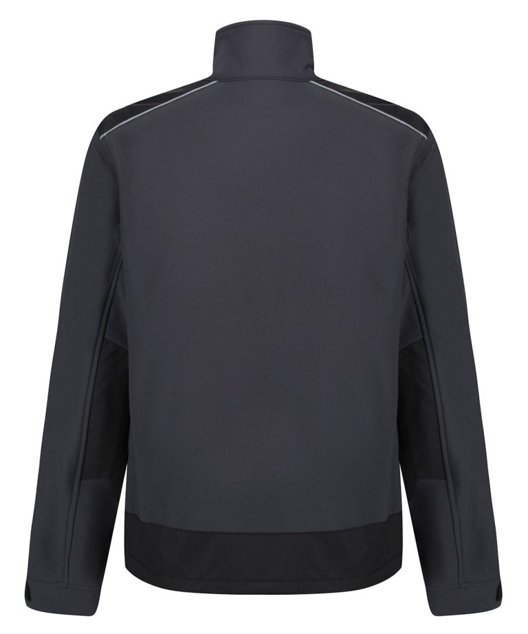 Regatta Professional &#8211; Sandstorm Workwear Softshell RG158, Vivid Promotion Workwear