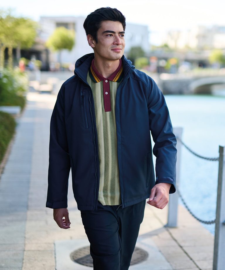 Regatta Professional - Repeller Softshell RG160