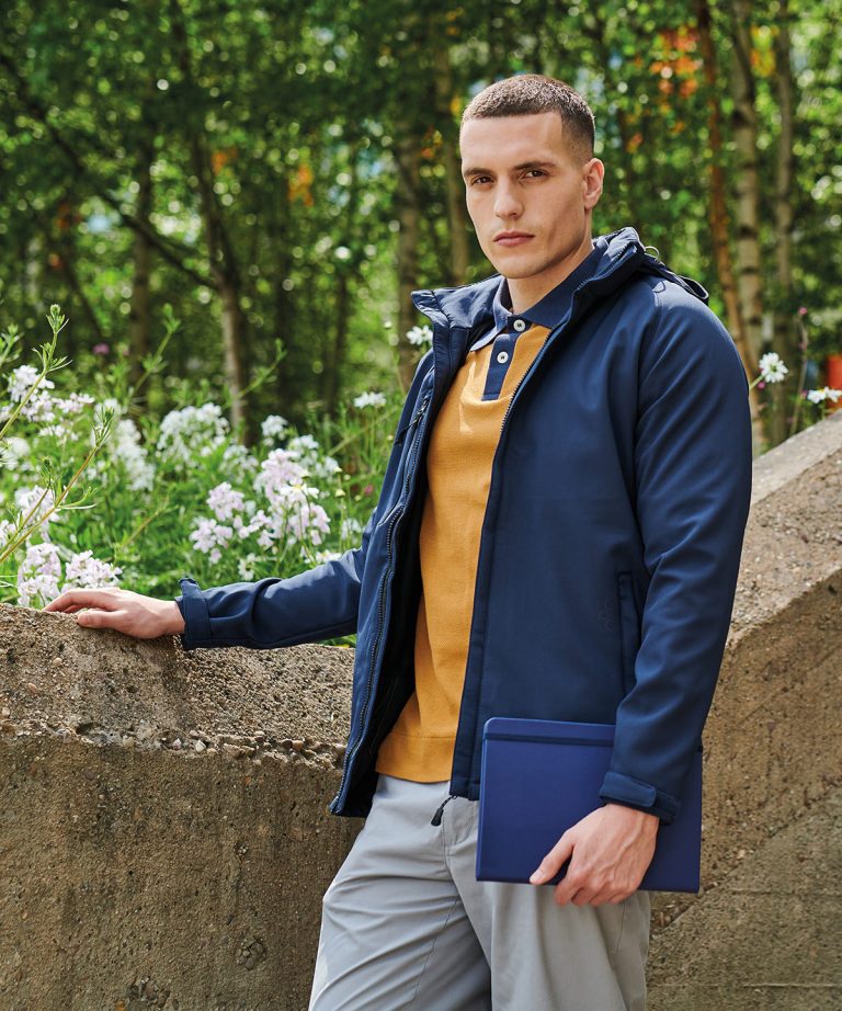 Alternative view of Regatta Professional - Repeller Softshell RG160