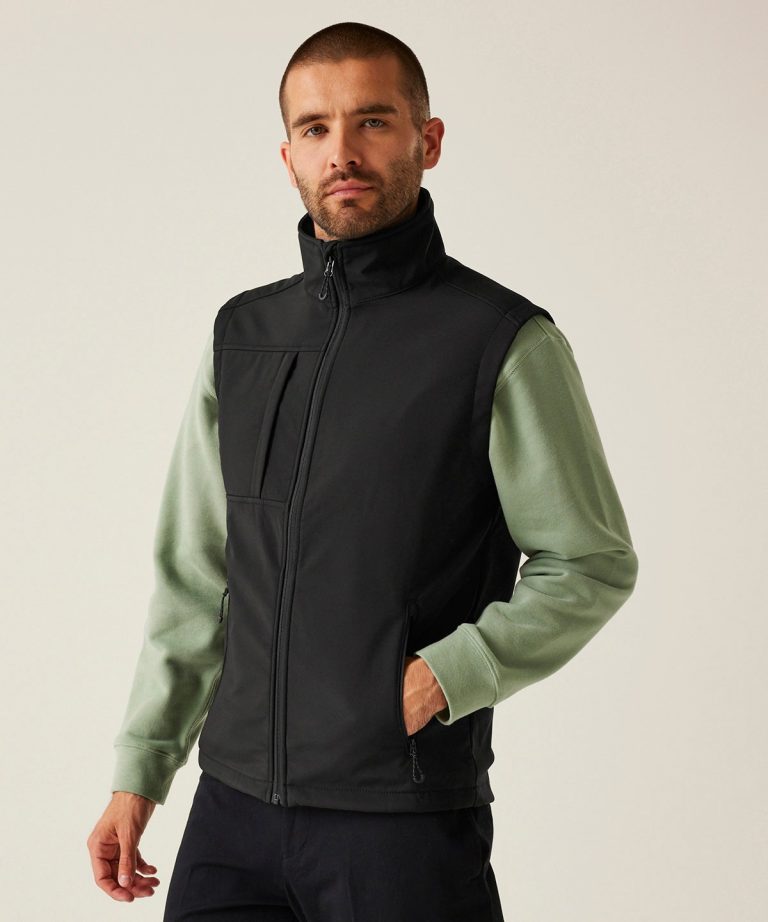 Regatta Professional &#8211; Octagon 3 &#8211; Layer Bodywarmer RG164, Vivid Promotion Workwear