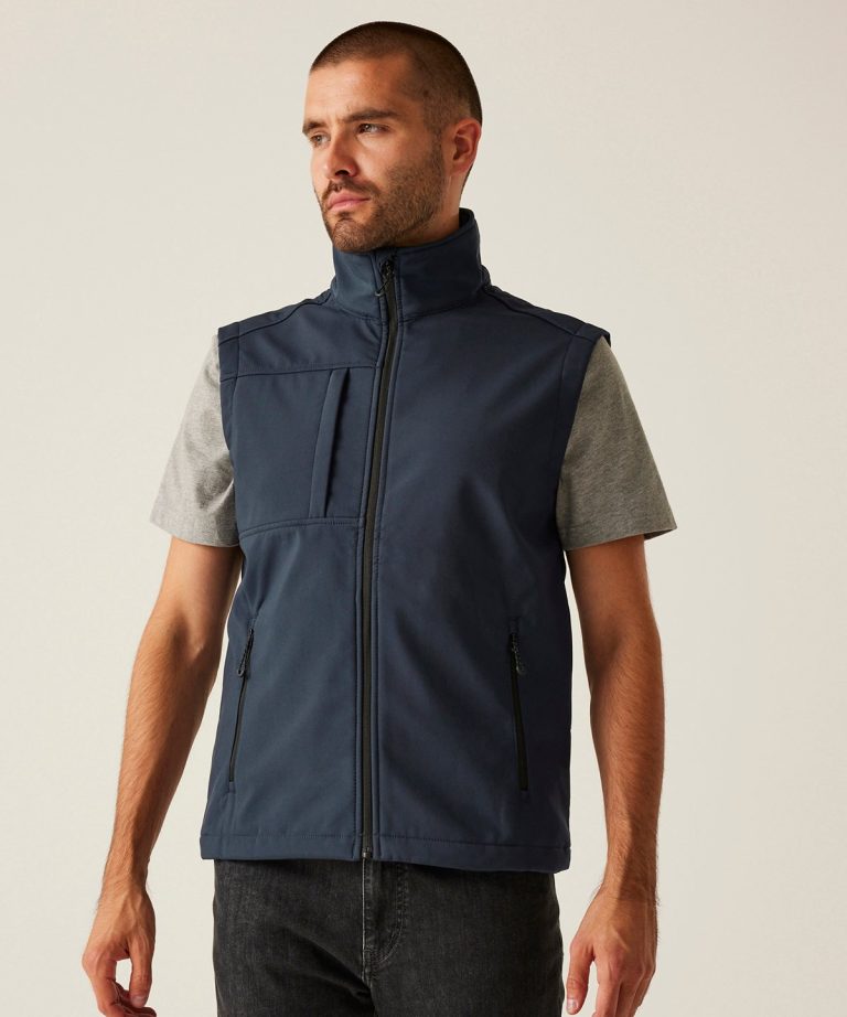 Regatta Professional &#8211; Octagon 3 &#8211; Layer Bodywarmer RG164, Vivid Promotion Workwear
