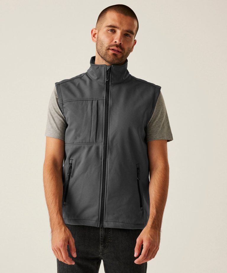 Regatta Professional &#8211; Octagon 3 &#8211; Layer Bodywarmer RG164, Vivid Promotion Workwear
