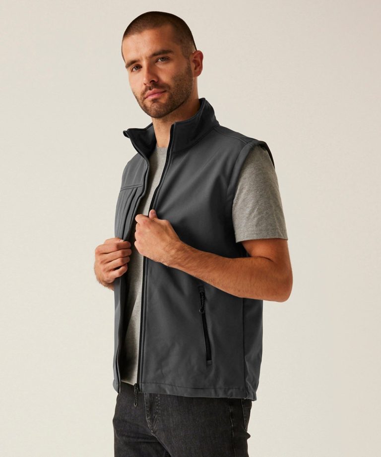 Regatta Professional &#8211; Octagon 3 &#8211; Layer Bodywarmer RG164, Vivid Promotion Workwear