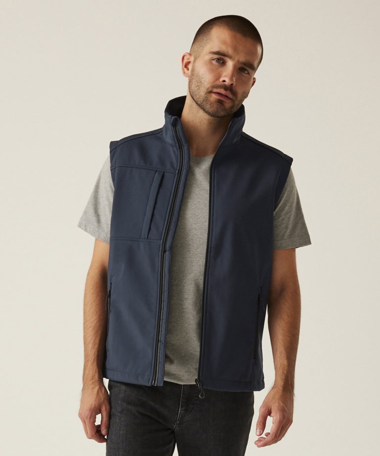 Regatta Professional &#8211; Octagon 3 &#8211; Layer Bodywarmer RG164, Vivid Promotion Workwear