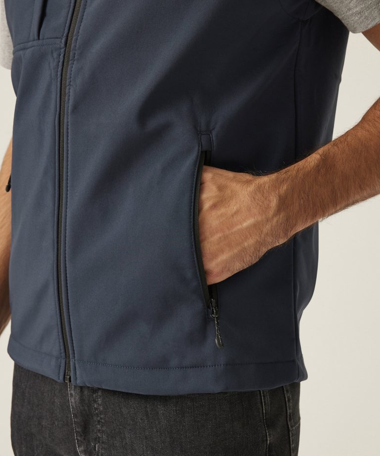 Regatta Professional &#8211; Octagon 3 &#8211; Layer Bodywarmer RG164, Vivid Promotion Workwear