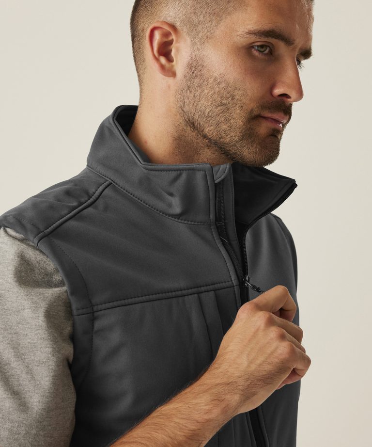 Regatta Professional &#8211; Octagon 3 &#8211; Layer Bodywarmer RG164, Vivid Promotion Workwear