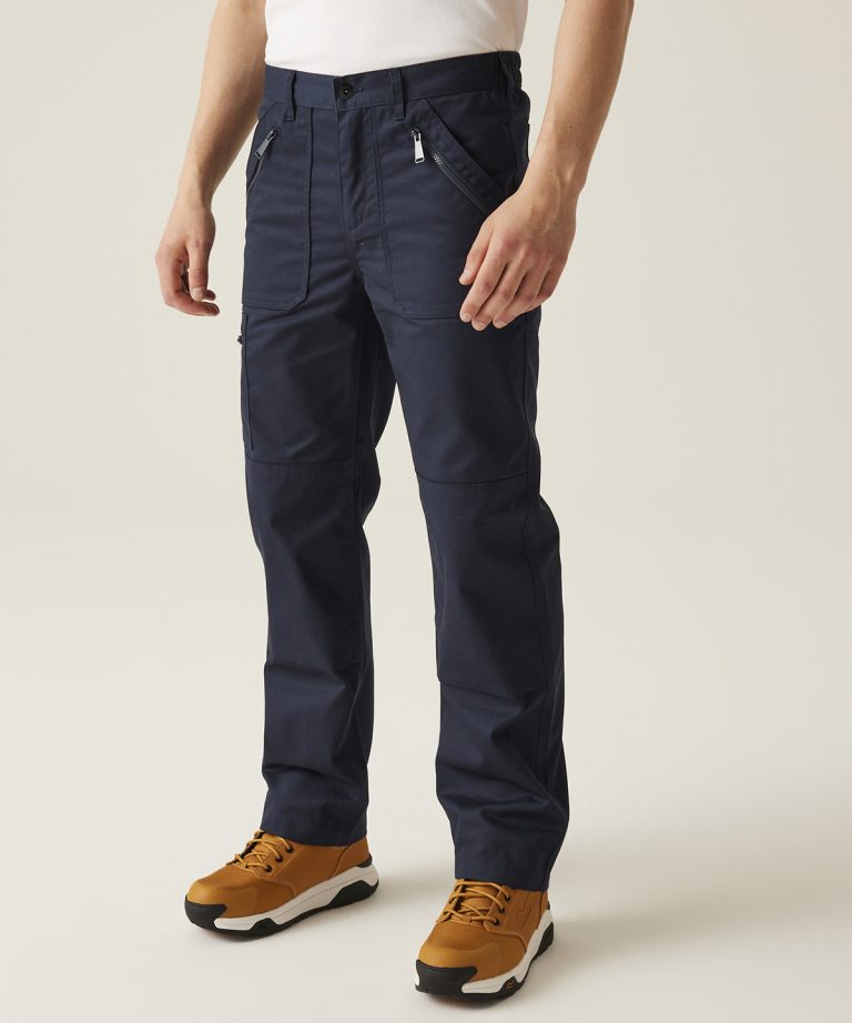 Alternative view of Regatta Professional - Pro Action Trousers RG171