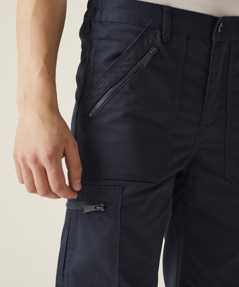 Regatta Professional &#8211; Pro Action Trousers RG171, Vivid Promotion Workwear