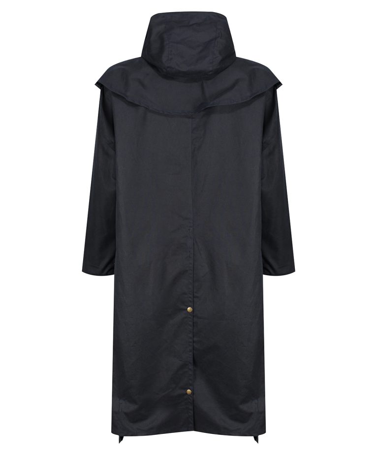 Regatta Professional &#8211; Cranbrook Caped Wax Riding Jacket RG172, Vivid Promotion Workwear