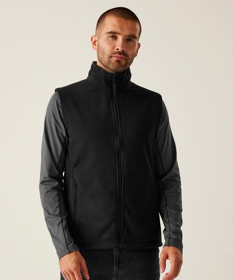 Regatta Professional &#8211; Microfleece Bodywarmer RG185, Vivid Promotion Workwear