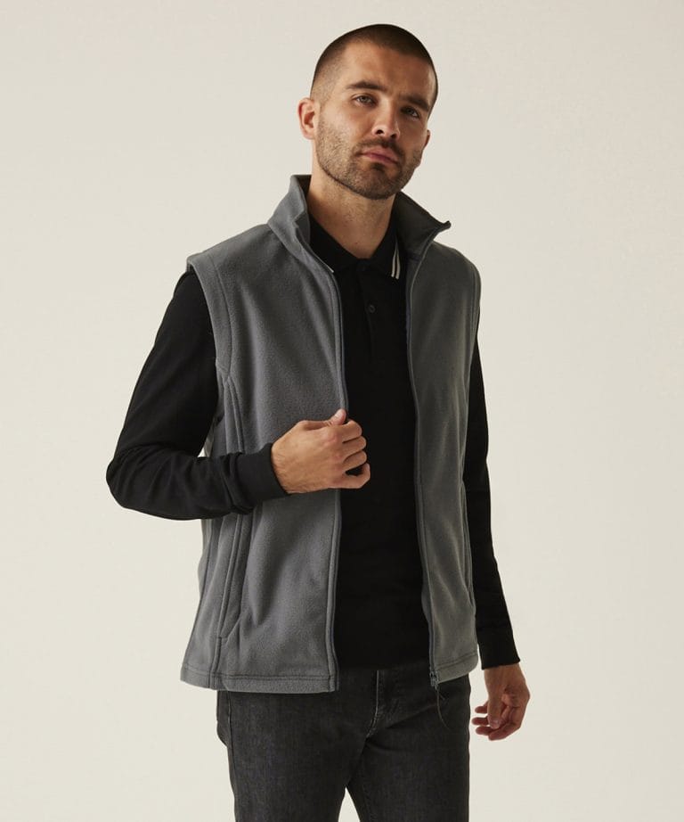 Regatta Professional - Microfleece Bodywarmer RG185