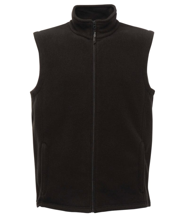 Alternative view of Regatta Professional - Microfleece Bodywarmer RG185