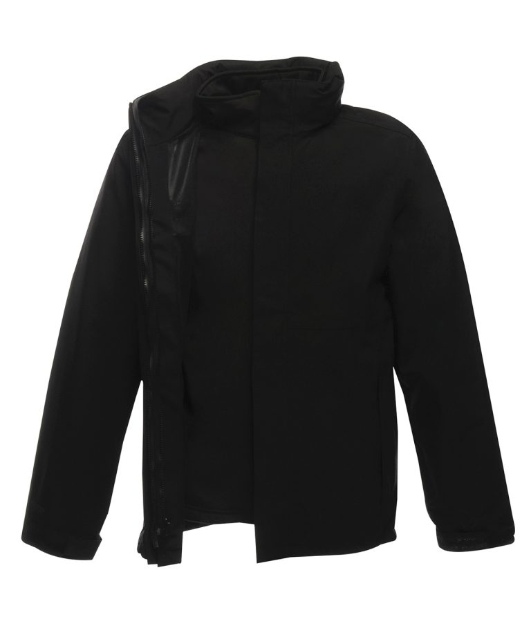Regatta Professional &#8211; Kingsley 3 &#8211; In &#8211; 1 Jacket RG191, Vivid Promotion Workwear