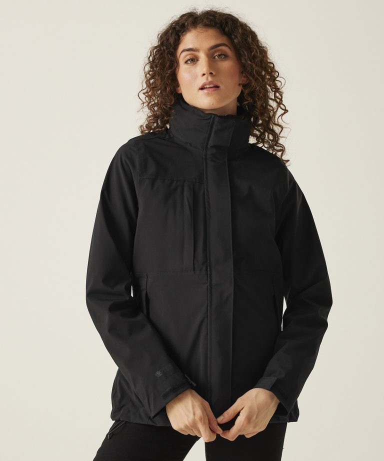 Regatta Professional &#8211; Womens Kingsley 3 &#8211; In &#8211; 1 Jacket RG192, Vivid Promotion Workwear