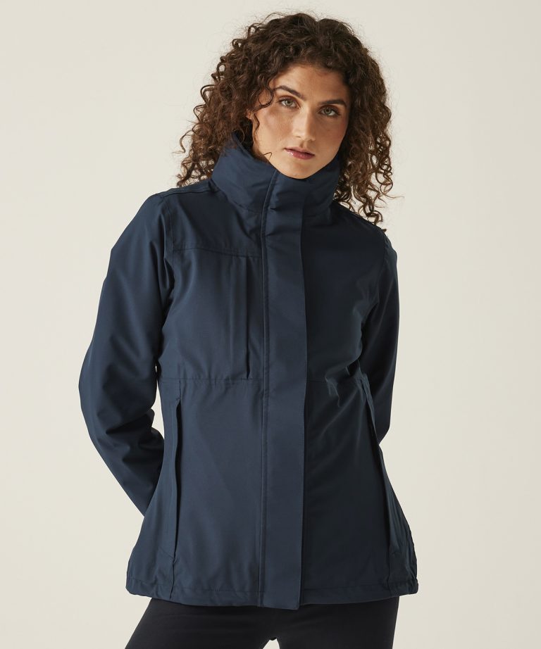 Regatta Professional &#8211; Womens Kingsley 3 &#8211; In &#8211; 1 Jacket RG192, Vivid Promotion Workwear
