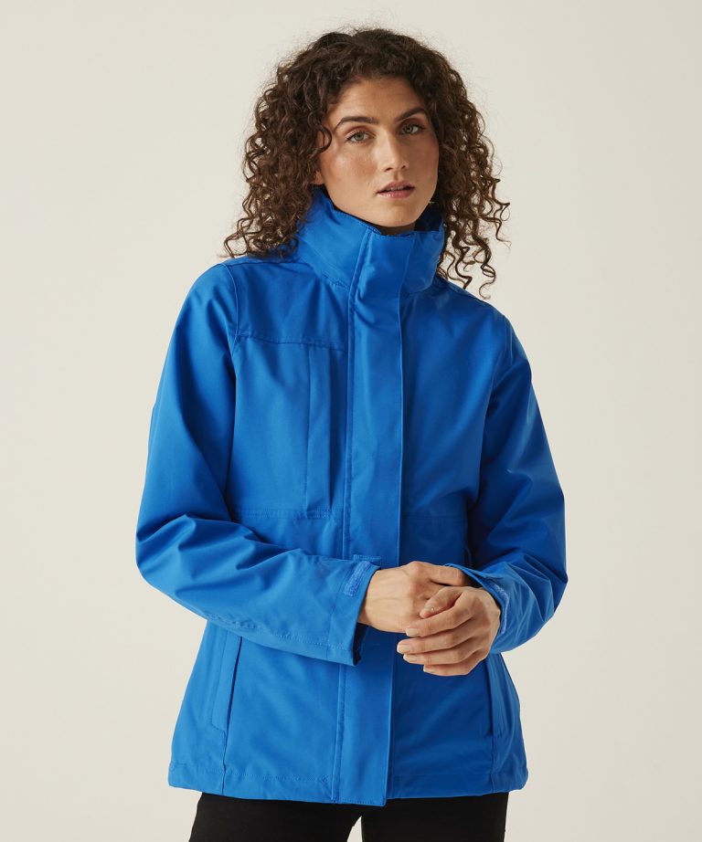 Regatta Professional &#8211; Womens Kingsley 3 &#8211; In &#8211; 1 Jacket RG192, Vivid Promotion Workwear