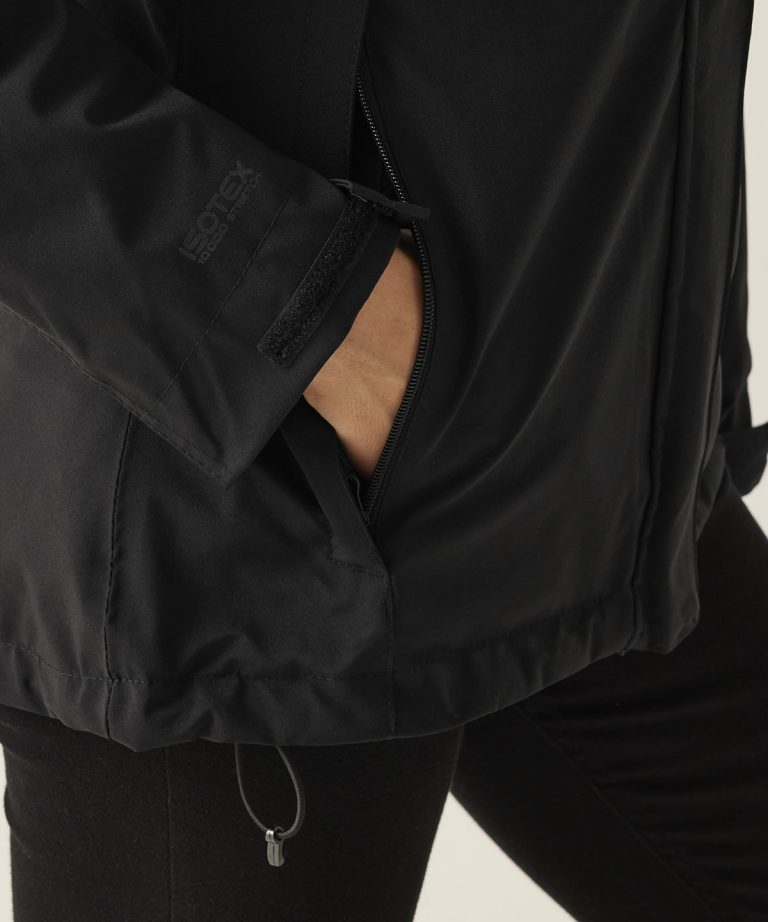 Alternative view of Regatta Professional - Womens Kingsley 3 - In - 1 Jacket RG192