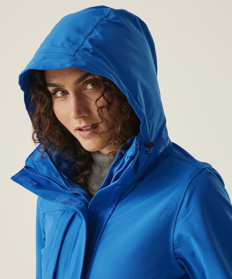 Regatta Professional &#8211; Womens Kingsley 3 &#8211; In &#8211; 1 Jacket RG192, Vivid Promotion Workwear