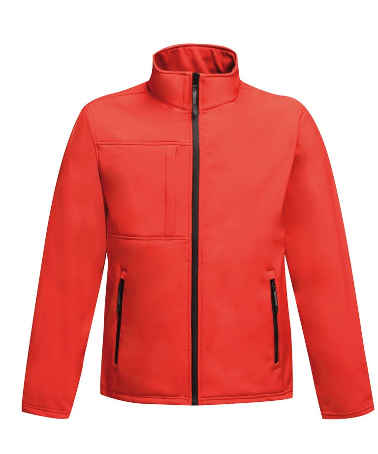Regatta Professional - Octagon Ii Printable 3 Layer Membrane Softshell RG194