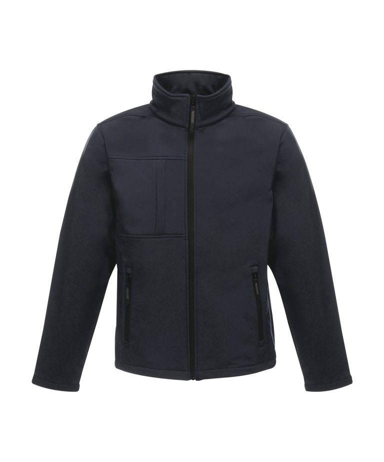 Regatta Professional &#8211; Octagon Ii Printable 3 Layer Membrane Softshell RG194, Vivid Promotion Workwear